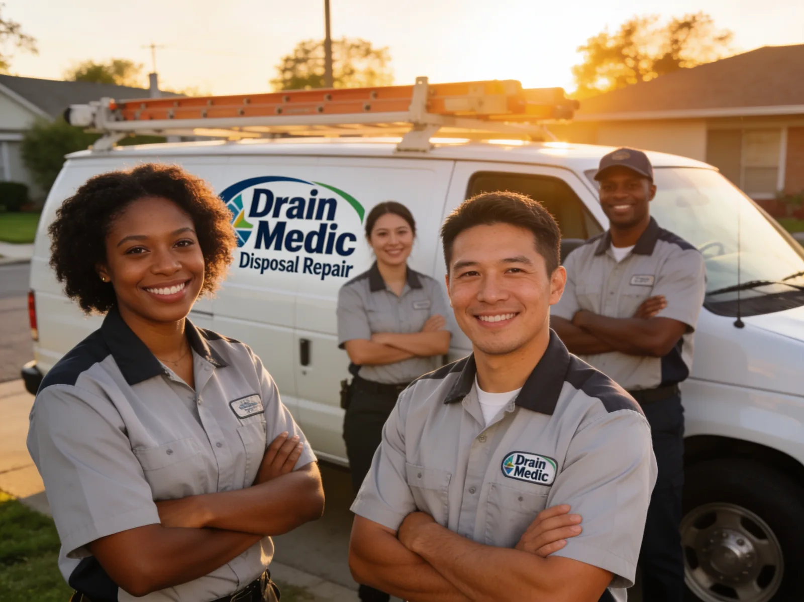 Garbage Disposal Repair company in Loveville, MD